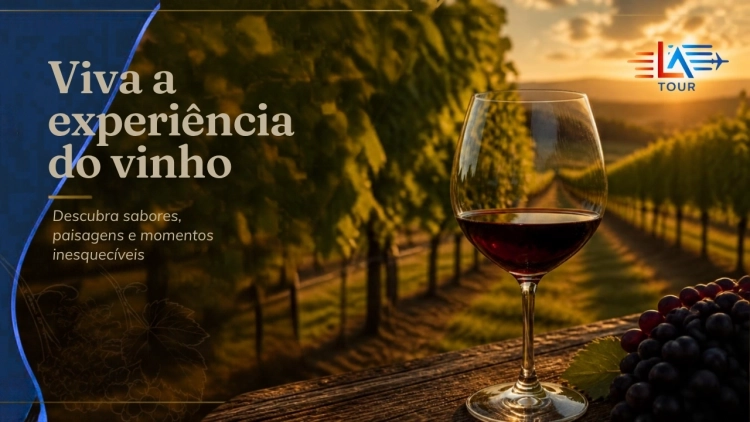 Tour na Vin&iacute;cola Santa Rita Com Ticket Incluso